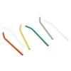 HAY Sip Smoothie Straws, 6 Pcs, Glass -Finnishdesignshop 6 Hay AK