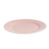 HAY Rainbow Plate, Medium, Light Pink -Finnishdesignshop 76KitchenmarketM HV