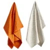 HAY S&B Tea Towels, 2 Pcs, No. 2 Marker Diamond