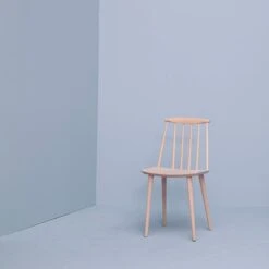 HAY J77 Chair, Beech -Finnishdesignshop 7J77 iso HV