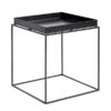 HAY Tray Table Medium Square, Black 1 HAY Tray Table Medium Square, Black -Finnishdesignshop 7Trayt iso HV