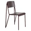 HAY Petit Standard Chair, Dark Bordeaux - Dark Bordeaux -Finnishdesignshop 807Hay AK
