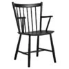 HAY J42 Chair, Black 2 HAY J42 Chair, Black -Finnishdesignshop 85 Hay 21 th