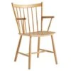 HAY J42 Chair, Lacquered Oak 1 HAY J42 Chair, Lacquered Oak -Finnishdesignshop 86 Hay 21 th