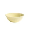 HAY Rainbow Bowl, Small, Light Yellow -Finnishdesignshop 87Kitchenmarket HV