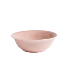 HAY Rainbow Bowl, Small, Light Pink