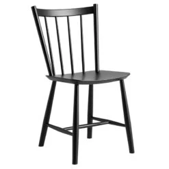 HAY J41 Chair, Black