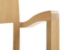 HAY Pastis Armchair, Oak 11 HAY Pastis Armchair, Oak -Finnishdesignshop 891071 Pastis Armchair wb lacquered oak detail 04