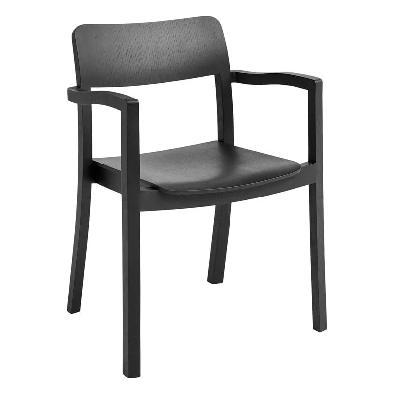 HAY Pastis Armchair, Black 3 HAY Pastis Armchair, Black