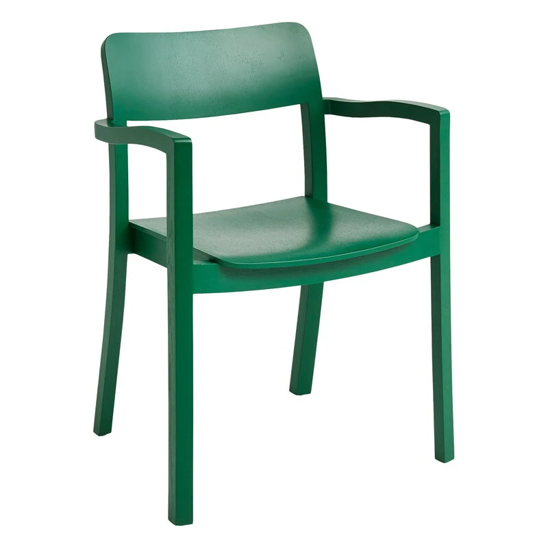 HAY Pastis Armchair, Pine Green 3 HAY Pastis Armchair, Pine Green