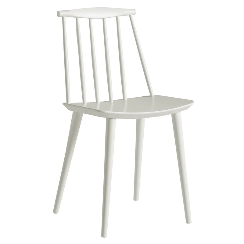 HAY J77 Chair, White 3 HAY J77 Chair, White