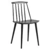 HAY J77 Chair, Black -Finnishdesignshop 91 Hay 21 th