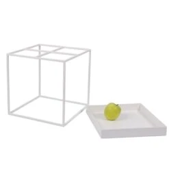 HAY Tray Table Small, White -Finnishdesignshop 92Hay10 iso