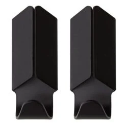 HAY Volet Hook, 2 Pcs, Black