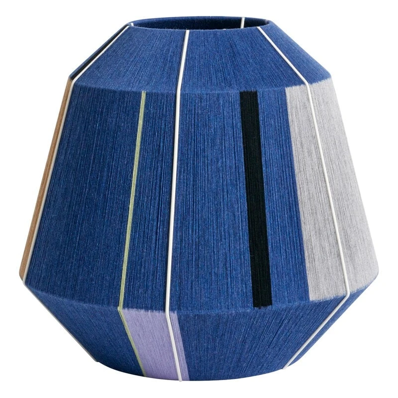 HAY Bonbon 500 Lampshade, Blue Tones 3 HAY Bonbon 500 Lampshade, Blue Tones