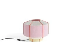 HAY Bonbon 380 Lampshade, Ice Cream -Finnishdesignshop 9362101009000 Bonbon Shade 380 ice cream table