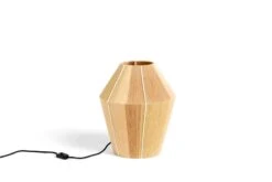 HAY Bonbon 320 Lampshade, Yellow Melange -Finnishdesignshop 936211 Bonbon M yellow melange Table