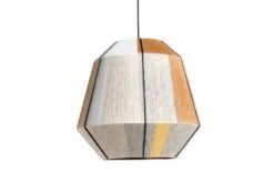 HAY Bonbon 500 Lampshade, Earth Tones -Finnishdesignshop 936213 Bonbon L earth tones Pendant