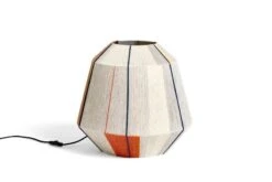 HAY Bonbon 500 Lampshade, Earth Tones -Finnishdesignshop 936213 Bonbon L earth tones Table