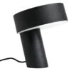 HAY Slant Table Lamp, Soft Black 1 HAY Slant Table Lamp, Soft Black -Finnishdesignshop 9367211009000 Slant soft black