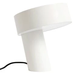 HAY Slant Table Lamp, White
