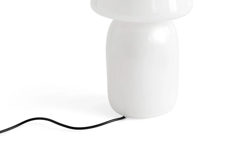 HAY Apollo Portable Table Lamp, White 4 HAY Apollo Portable Table Lamp, White - Image 2