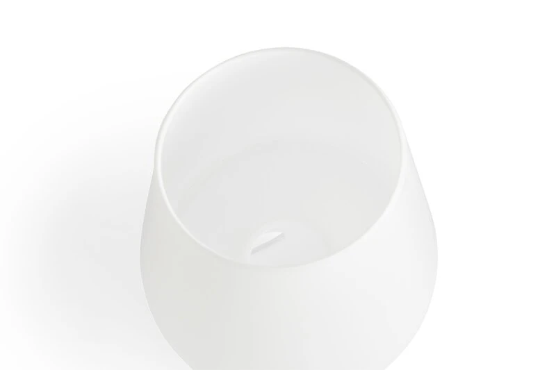 HAY Apollo Lamp Shade, White 7 HAY Apollo Lamp Shade, White - Image 5