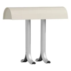 HAY Anagram Table Lamp, Rice