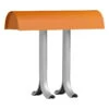 HAY Anagram Table Lamp, Charred Orange 1 HAY Anagram Table Lamp, Charred Orange -Finnishdesignshop 9367684009000 Anagram Table Lamp charred orange