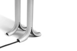 HAY Anagram Table Lamp, Charred Orange -Finnishdesignshop 9367684009000 Anagram Table Lamp charred orange detail 05