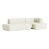 HAY Quilton Sofa, Combination 21, Right, Off-white Olavi By HAY 01 -Finnishdesignshop 9413156292754 Quilton comb 21 right Olavi by HAY 01