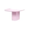 HAY Korpus Shelf S, 1 Hook, Pink 2 HAY Korpus Shelf S, 1 Hook, Pink -Finnishdesignshop 9440116009000 Korpus Shelf S pink