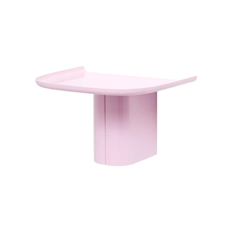 HAY Korpus Shelf S, 1 Hook, Pink 3 HAY Korpus Shelf S, 1 Hook, Pink