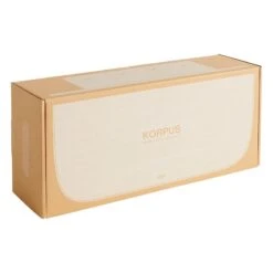 HAY Korpus Shelf M, 4 Hooks, Cream -Finnishdesignshop 9440132009000 Korpus Shelf M cream packaging