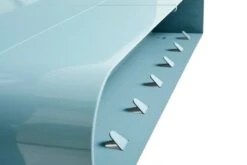 HAY Korpus Shelf L, 7 Hooks, Sea 11 HAY Korpus Shelf L, 7 Hooks, Sea -Finnishdesignshop 9440151009000 Korpus Shelf L sea detail02