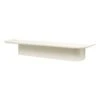 HAY Korpus Shelf L, 7 Hooks, Cream -Finnishdesignshop 9440152009000 Korpus Shelf L cream