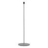 HAY Common Floor Lamp Base, Summit Grey - Grey Terrazzo 1 HAY Common Floor Lamp Base, Summit Grey - Grey Terrazzo -Finnishdesignshop 9452154009000 Common Floor Lamp base summit grey steel stem and grey terrazzo base