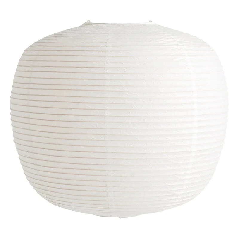 HAY Common Peach Rice Paper Shade, White 3 HAY Common Peach Rice Paper Shade, White