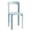 HAY Rey Chair, Slate Blue -Finnishdesignshop 9453111109000 Rey Chair slate blue wb lacquer beech