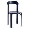 HAY Rey Chair, Deep Blue 2 HAY Rey Chair, Deep Blue -Finnishdesignshop 9453111309000 Rey Chair deep blue wb lacquer beech