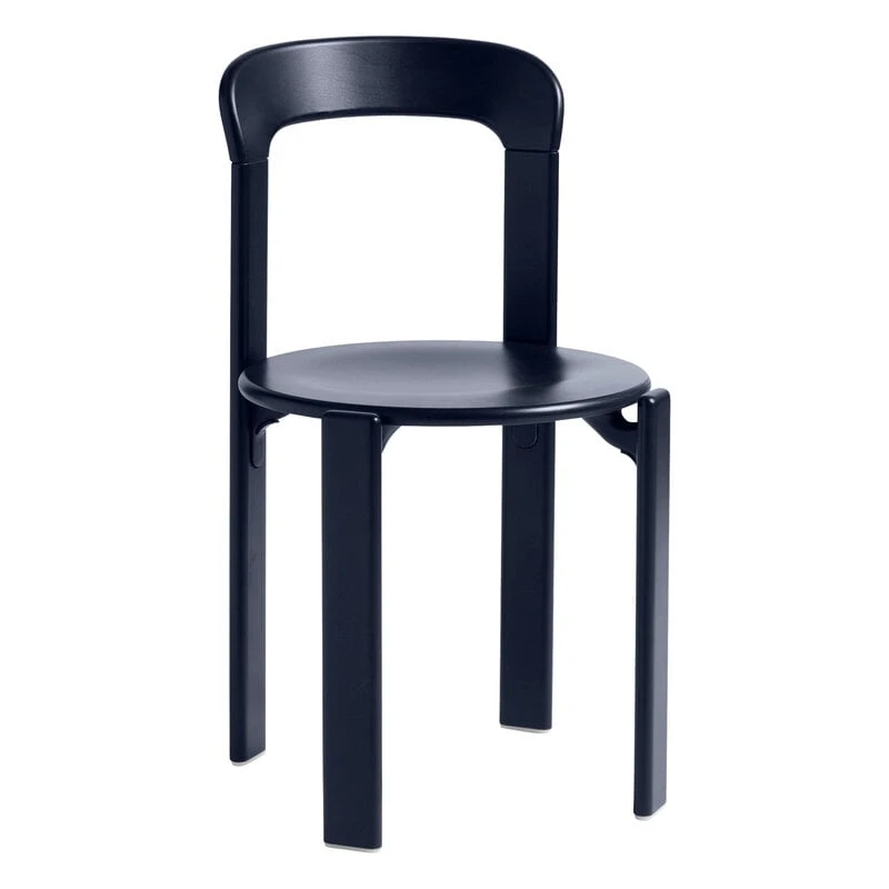 HAY Rey Chair, Deep Blue 3 HAY Rey Chair, Deep Blue