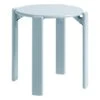 HAY Rey Stool, Slate Blue