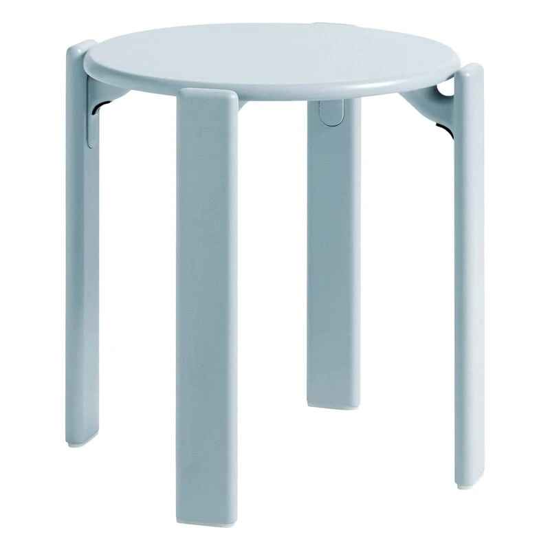 HAY Rey Stool, Slate Blue 3 HAY Rey Stool, Slate Blue
