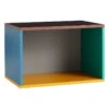 HAY Colour Cabinet, Wall, 60 Cm, Multicolour -Finnishdesignshop 945591 Colour Cabinet S wall multi