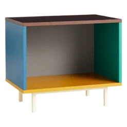 HAY Colour Cabinet, Floor, 60 Cm, Multicolour
