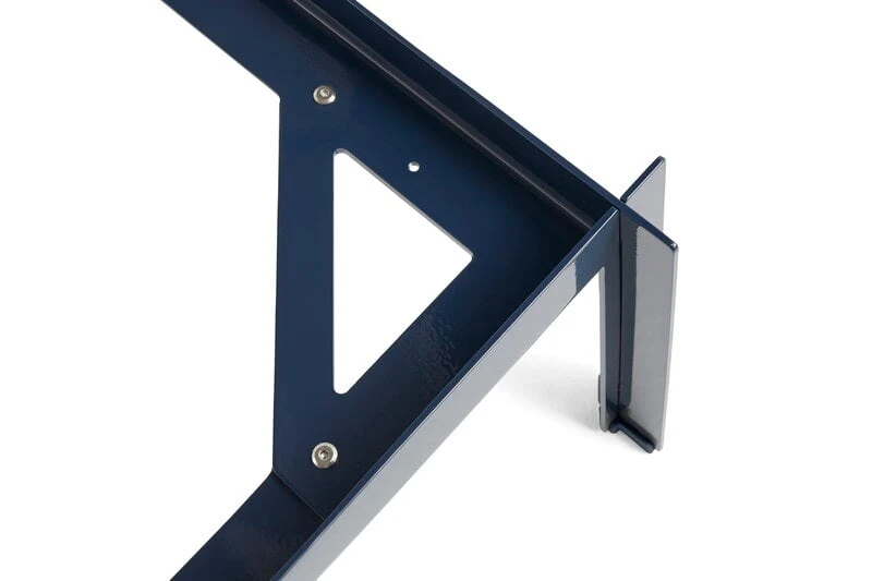 HAY Connect Bed, Deep Blue - Image 2