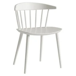 HAY J104 Chair, White