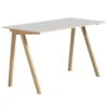 HAY CPH90 Desk, Lacquered Oak - Off White Lino 1 HAY CPH90 Desk, Lacquered Oak - Off White Lino -Finnishdesignshop 96Hay 21 TH