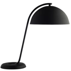 HAY Cloche Table Lamp, Black