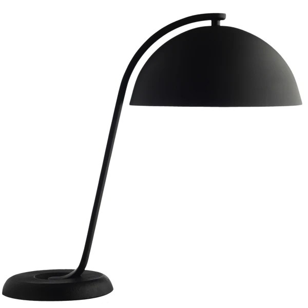 HAY Cloche Table Lamp, Black 3 HAY Cloche Table Lamp, Black
